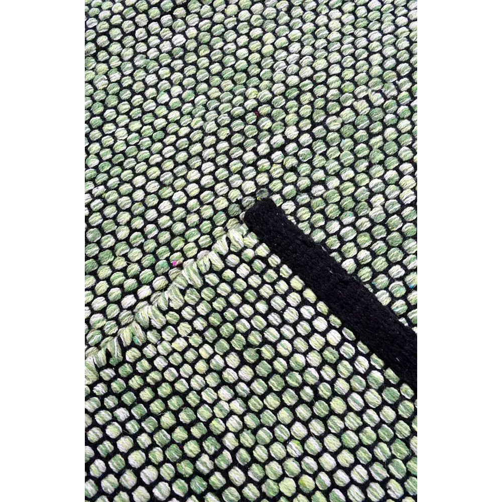 CTIM Ковёр из натурального хлопка ручной работы 60x90 см 89361885 STLM-1471792 - Вид №3