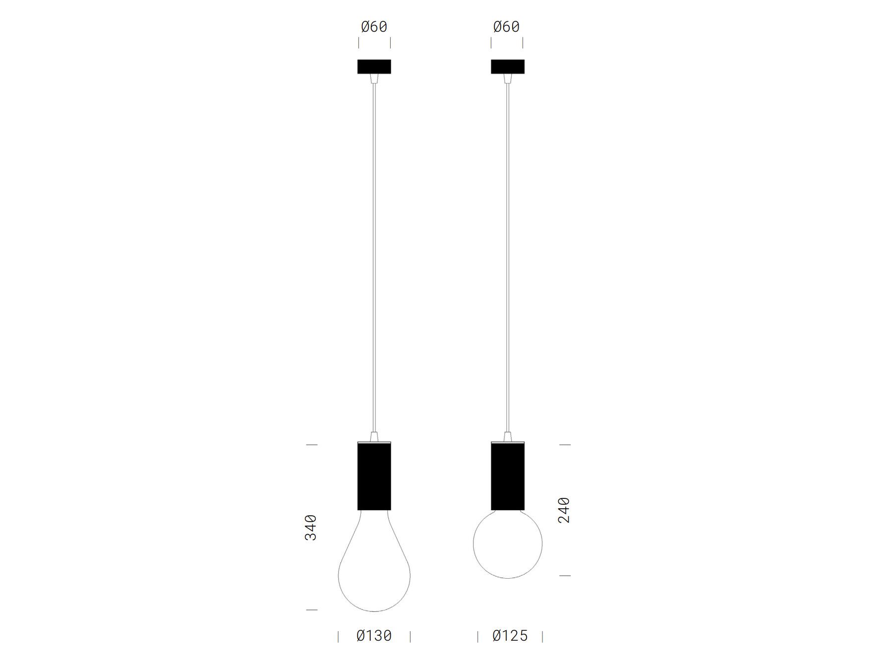 Светодиодный подвесной светильник Renzo Serafini Riluce ARCH-00076538 - Вид №5