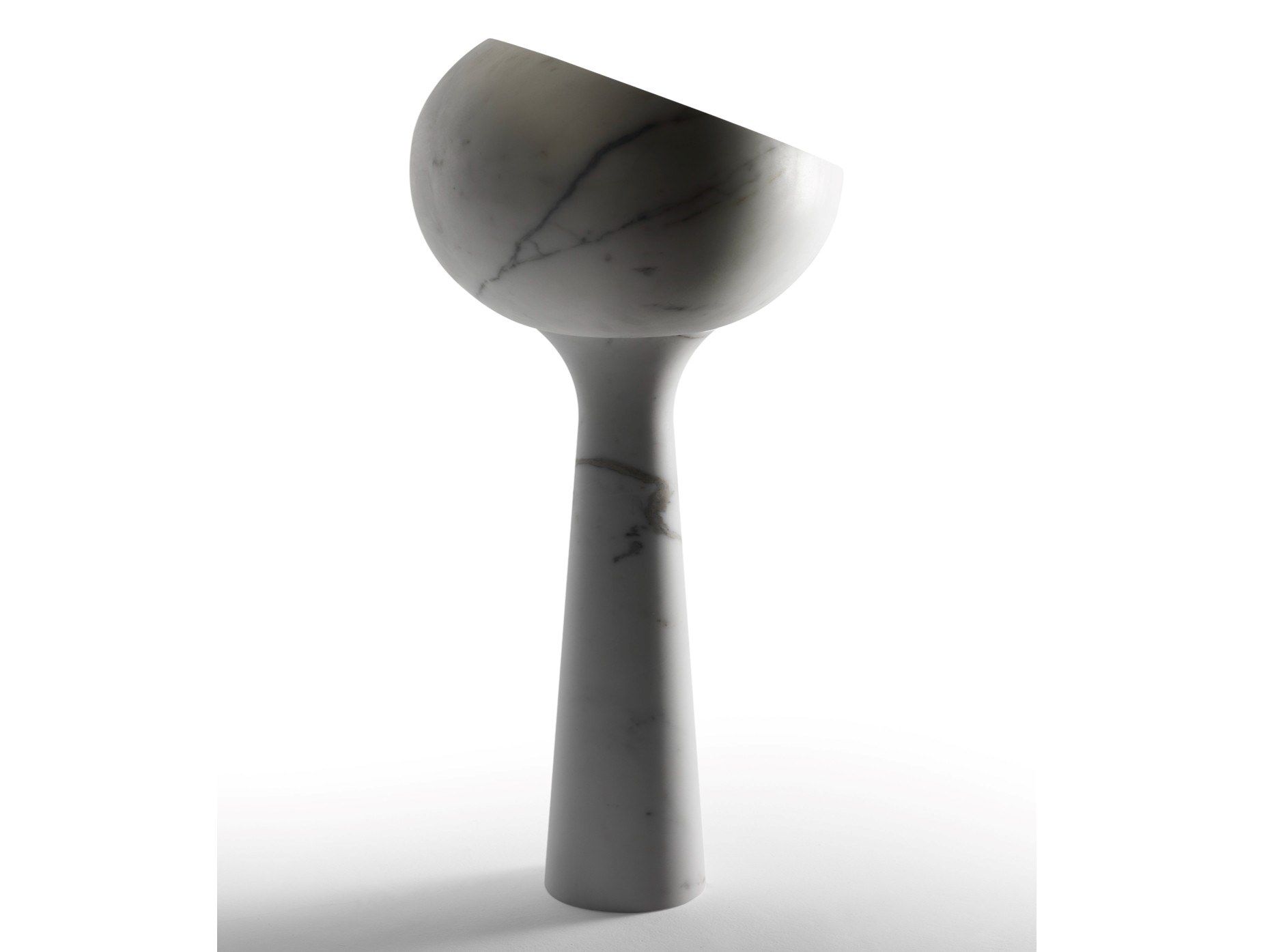 Отдельно стоящая мраморная раковина Kreoo GONG ARCH-00122709 - Вид №6