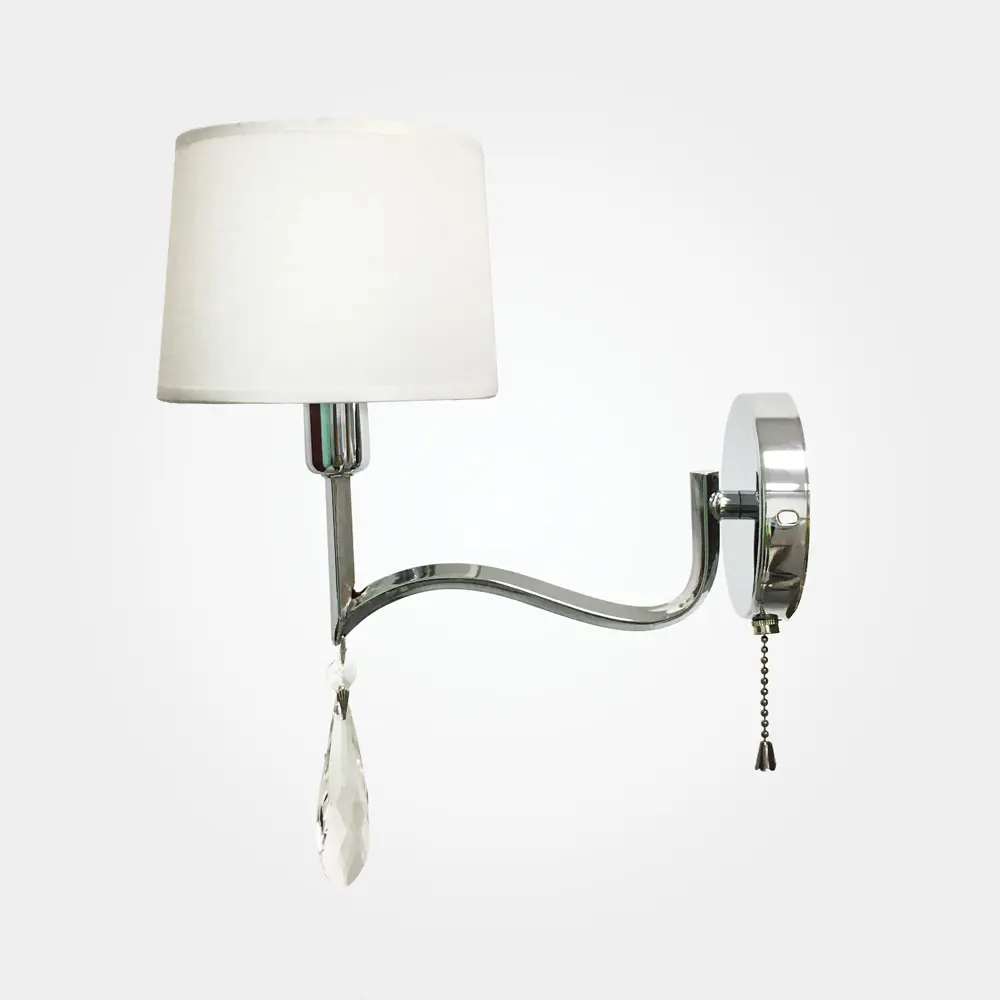 Бра Eurosvet Madera 10093/1, цвет хром 82312390 STLM-2137498  - Вид №4