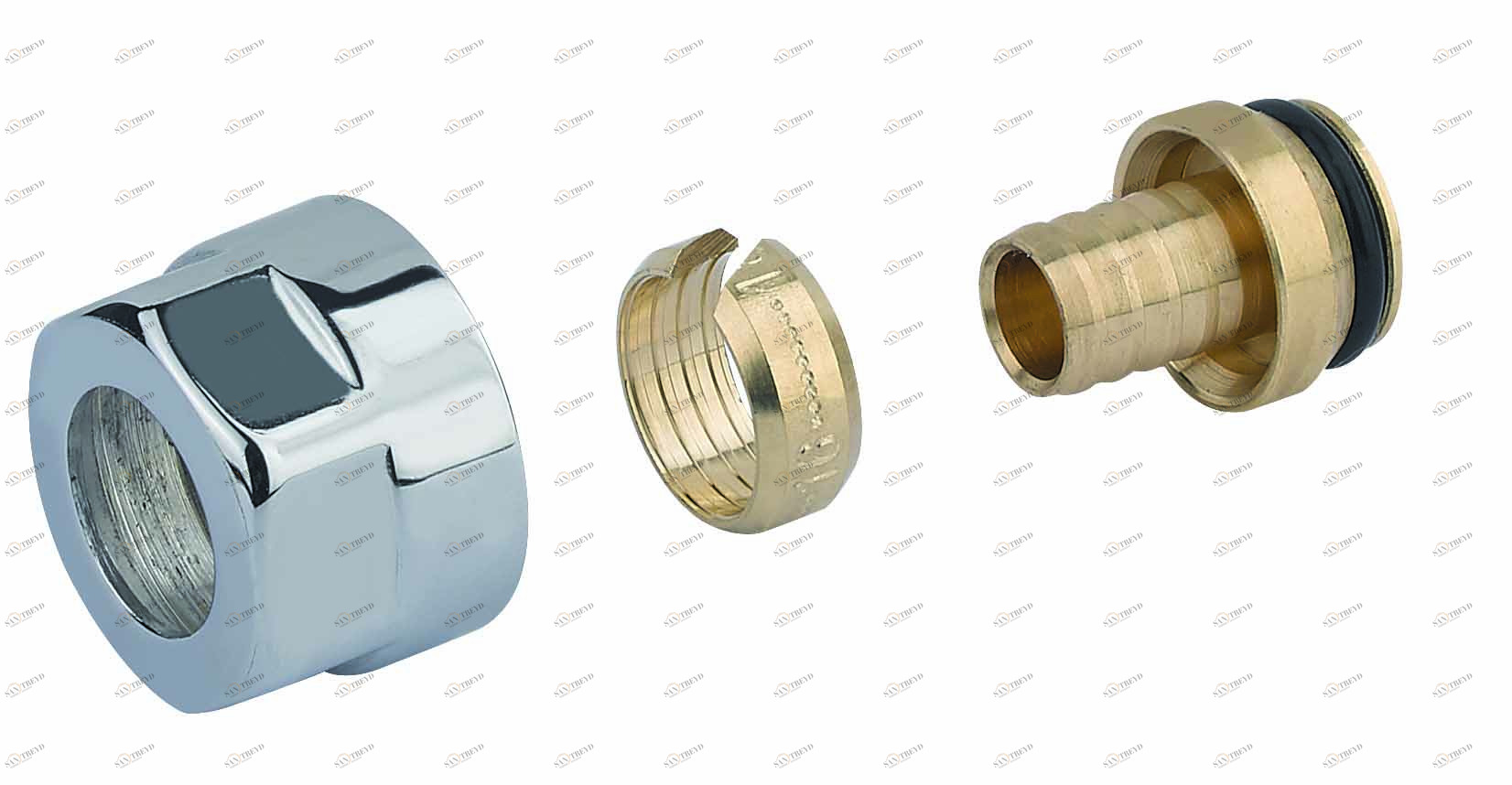 Carlo Poletti A58810I Переходник для многослойной трубы 