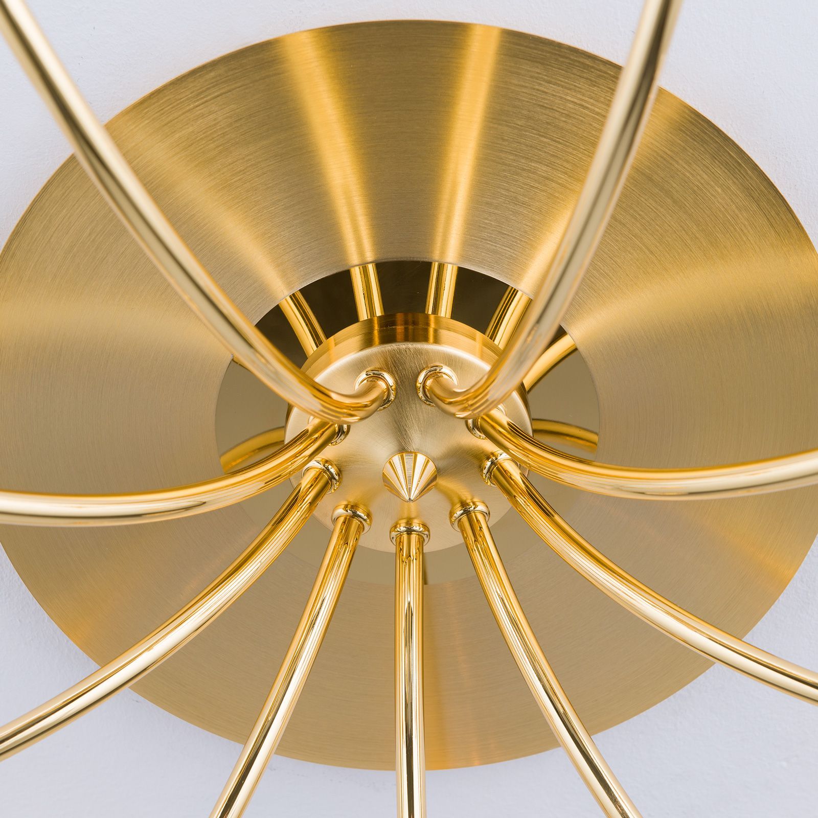 Хрустальная потолочная лампа Orion Maderno ARCH-00064301 - Вид №1