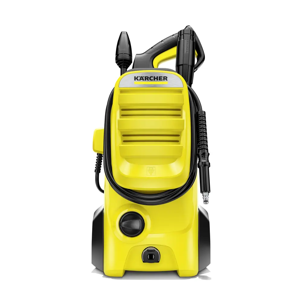 Мойка высокого давления Karcher К4 Compact Um, 130 бар, 420 л/ч 83777370 STLM-2210991  - Вид №2