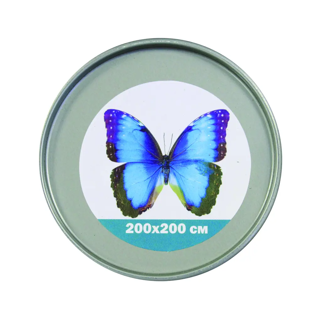 Фотообои флизелиновые «Бабочка» 200х200 cм 18097453 STLM-2055574 Concept - Вид №2