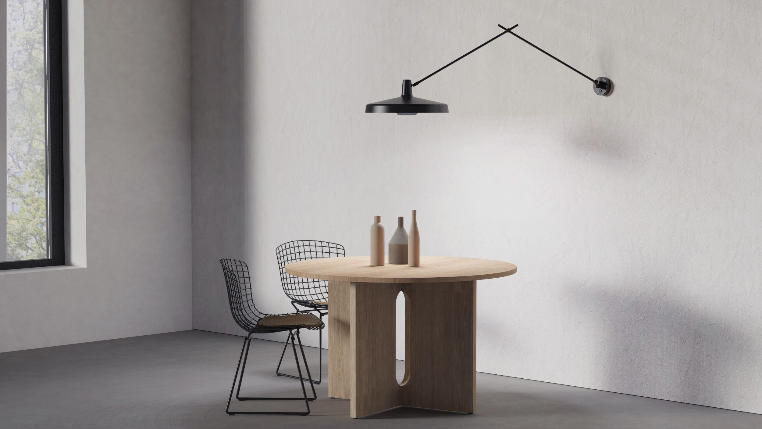 Регулируемый настенный светильник Grupa Arigato ARCH-00025154 - Вид №6