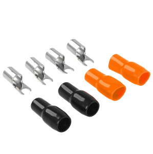 9285608 Обжимная клемма DL Audio Barracuda U-Type 4 Ga Terminal