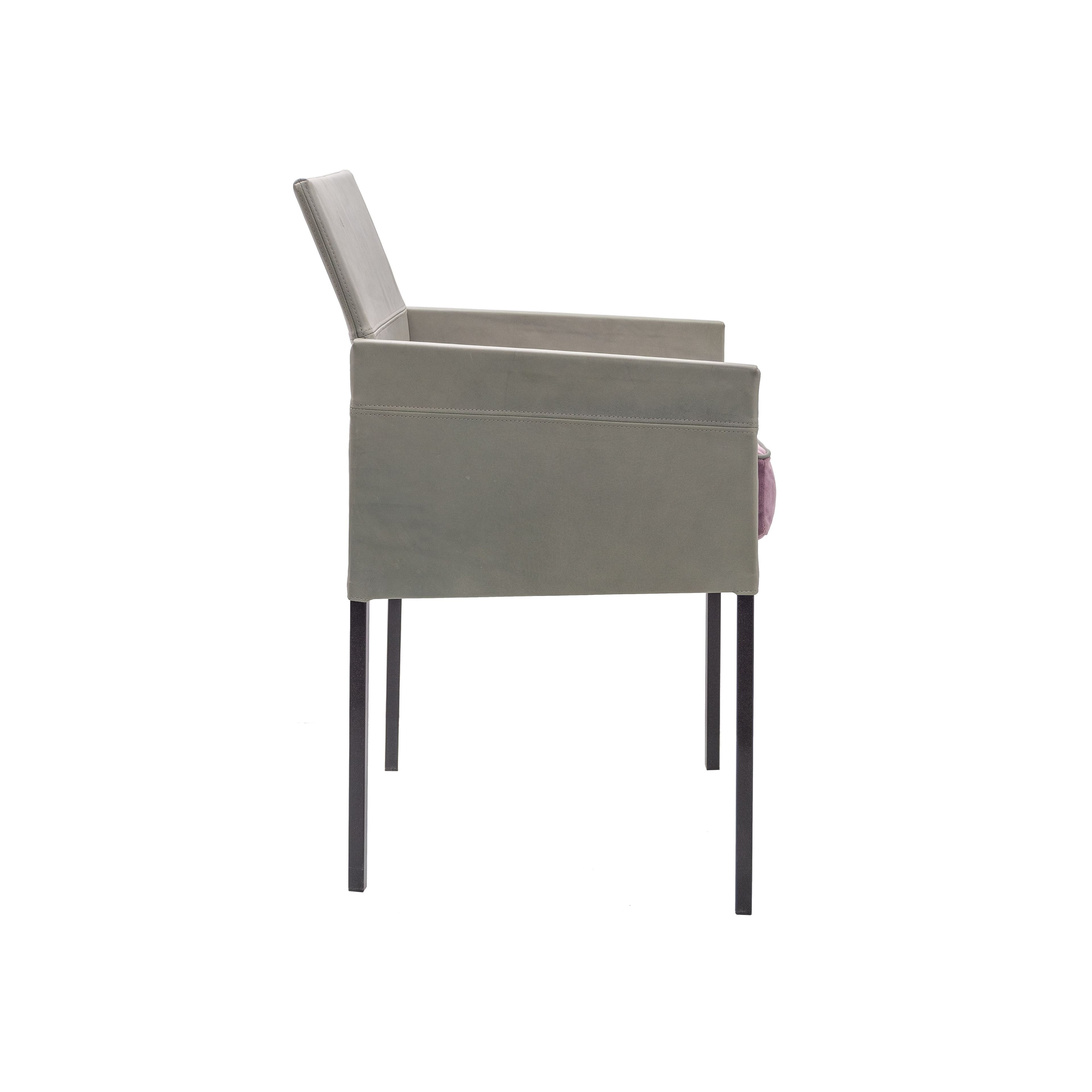 Мягкий стул с подлокотниками KFF Техас ARCH-00033744 - Вид №5