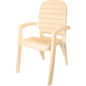 Кресло садовое «Прованс», цвет бежевый