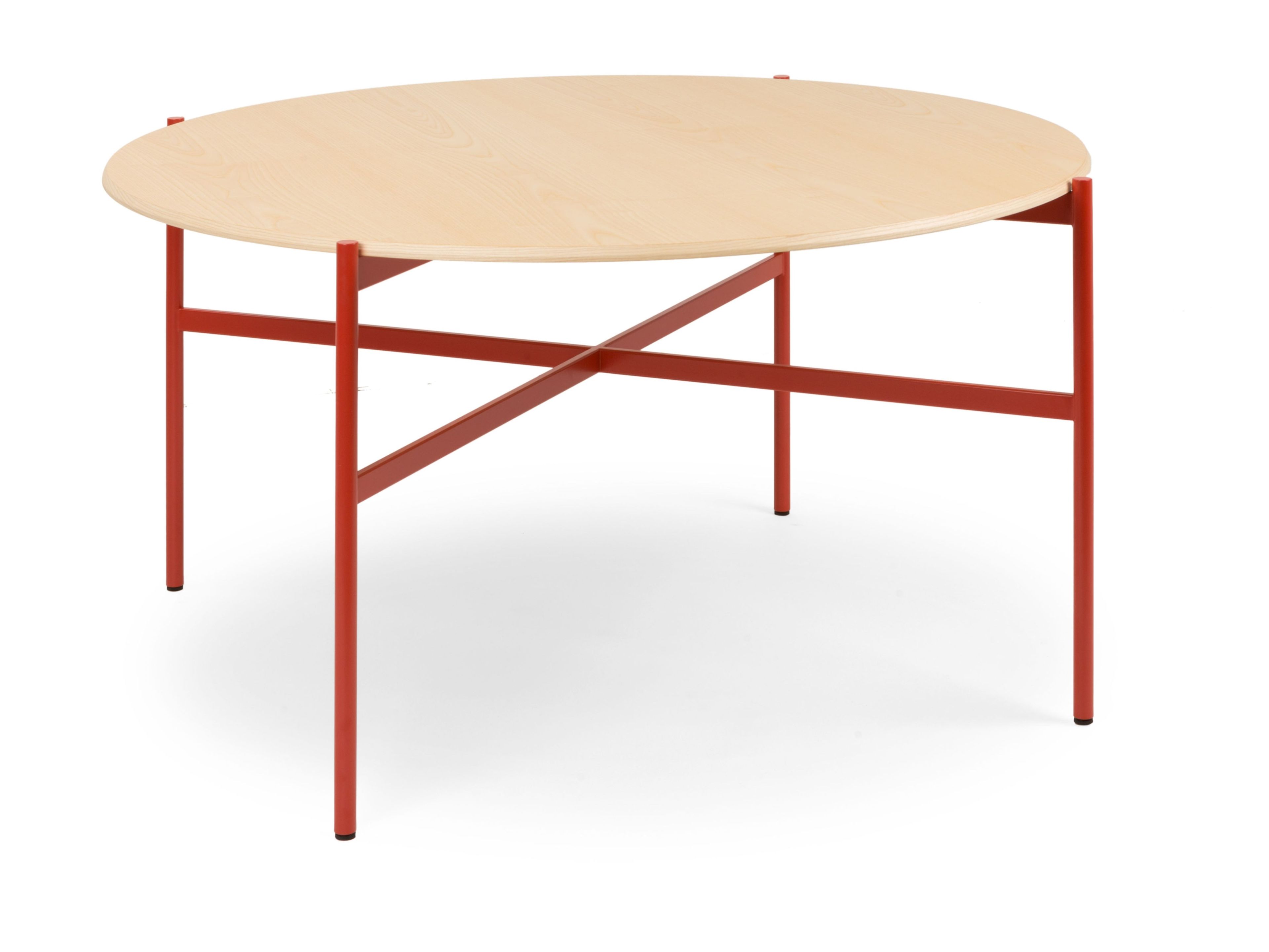 Круглый деревянный стол True Design ARCH-00064508 - Вид №1