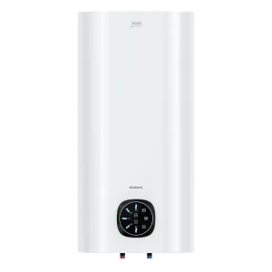 Водонагреватель накопительный 2 кВт Timberk Home Intellect T-WSE80-N60-V-WF вертикальный 80 л эмаль