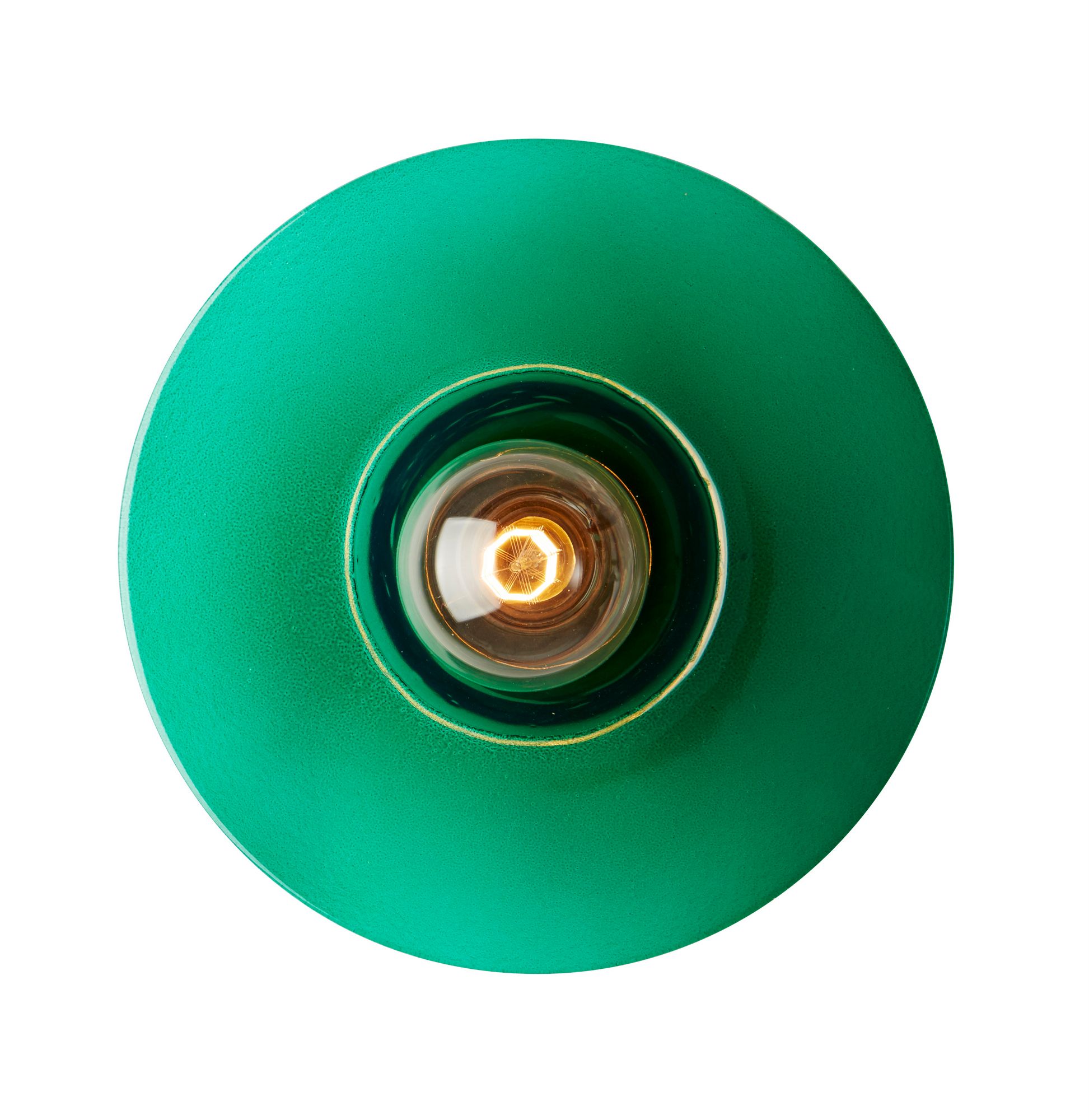 Настенный светильник ручной работы из термоформованного стекла RADAR INTERIOR Zenith ARCH-00051440 - Вид №3