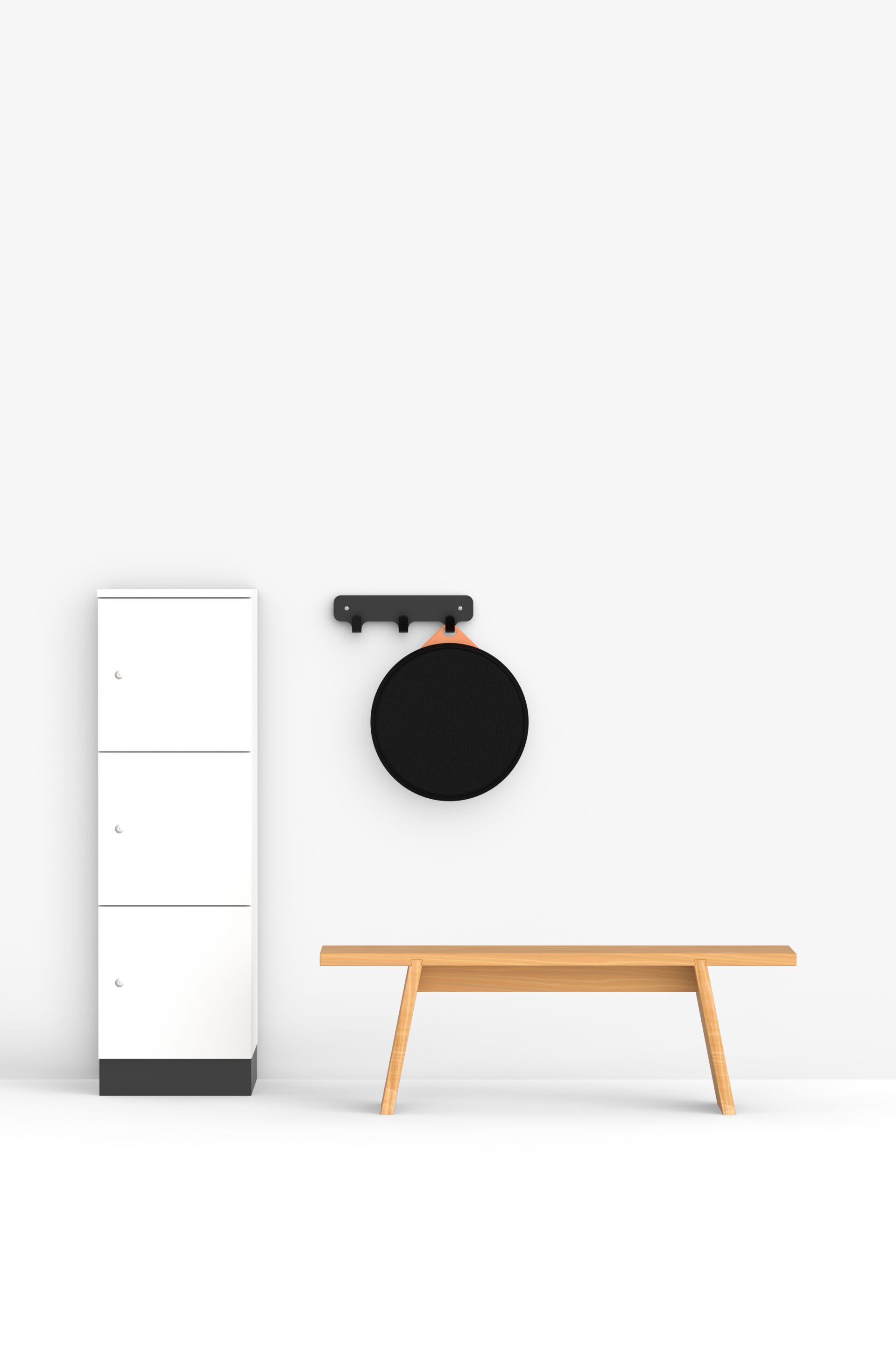 Дубовая скамья FUNCTIONALS Dovetail ARCH-00153310 - Вид №3