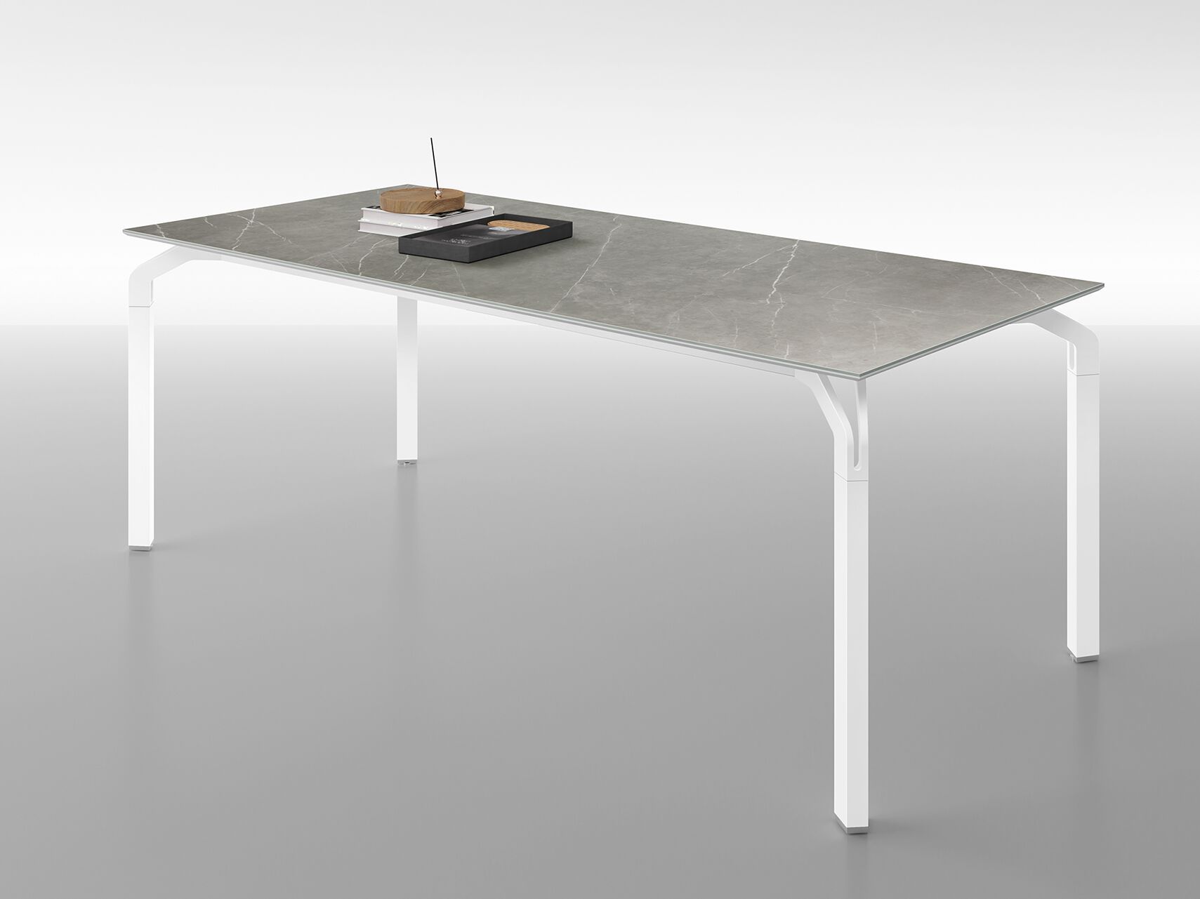 Стол / Стол для совещаний в Laminam® About Office йога ARCH-00031373