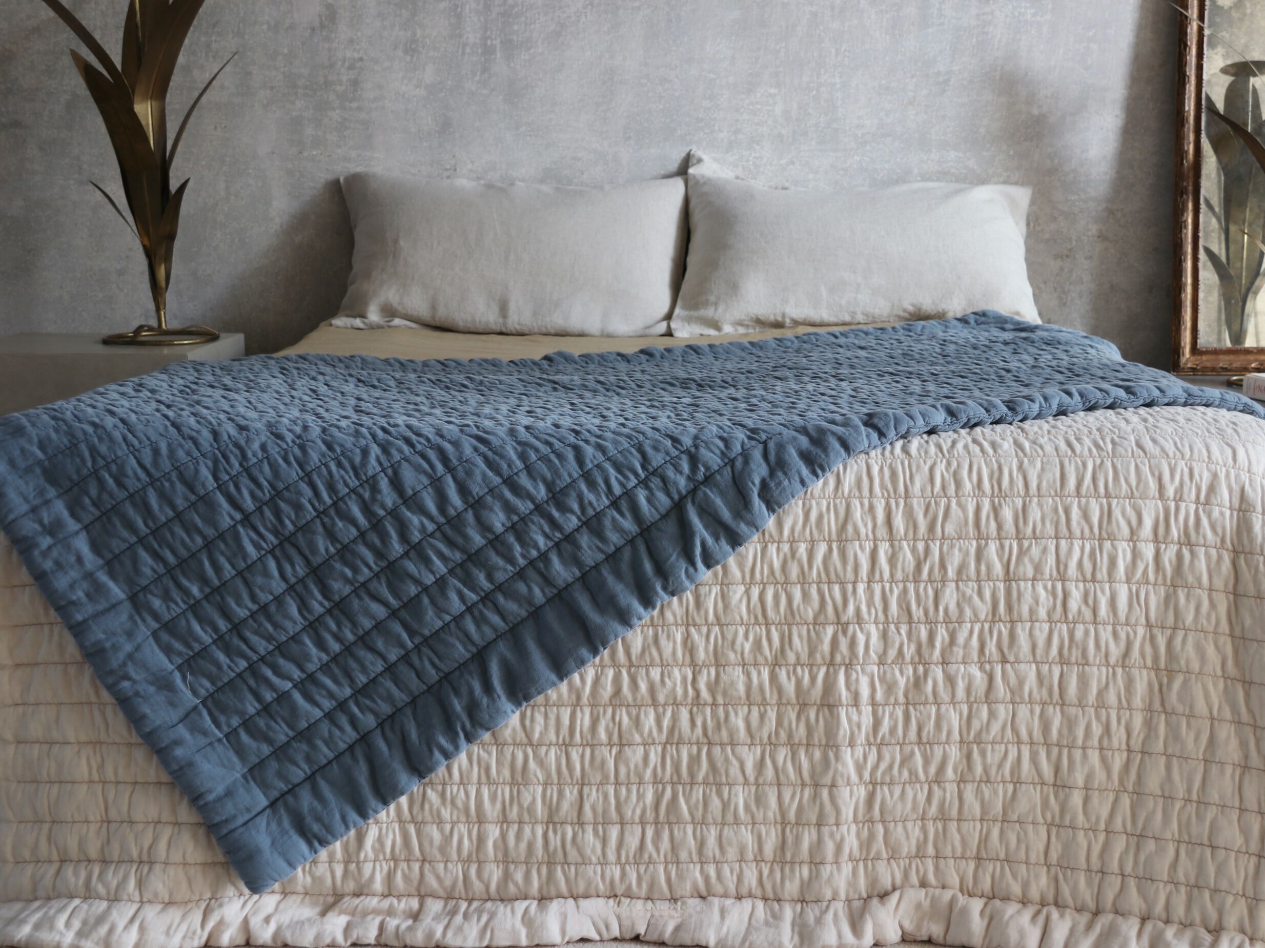 Льняное одеяло Once Milano Plain Linen ARCH-00112971