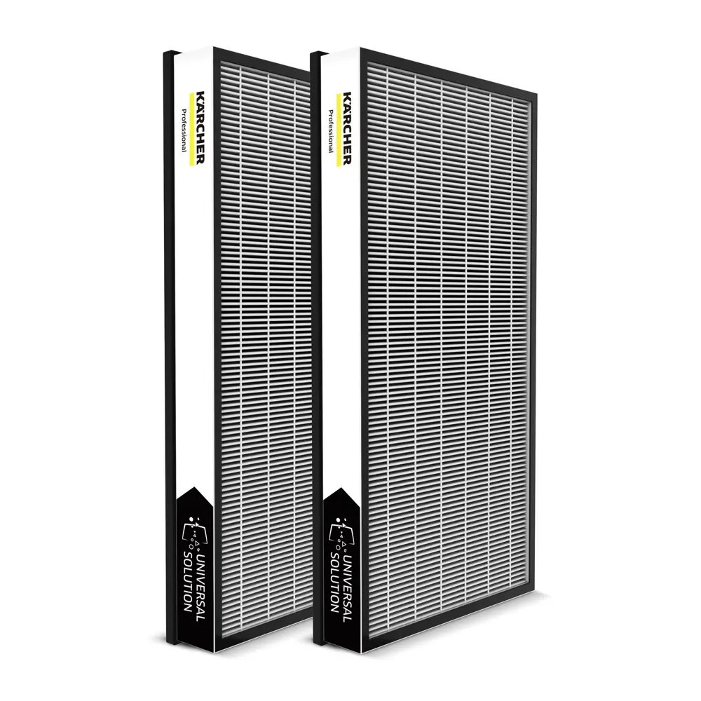 Фильтр универсальный Karcher для очистителя воздуха AF 100 2 шт STLM-2080082 - Вид №1