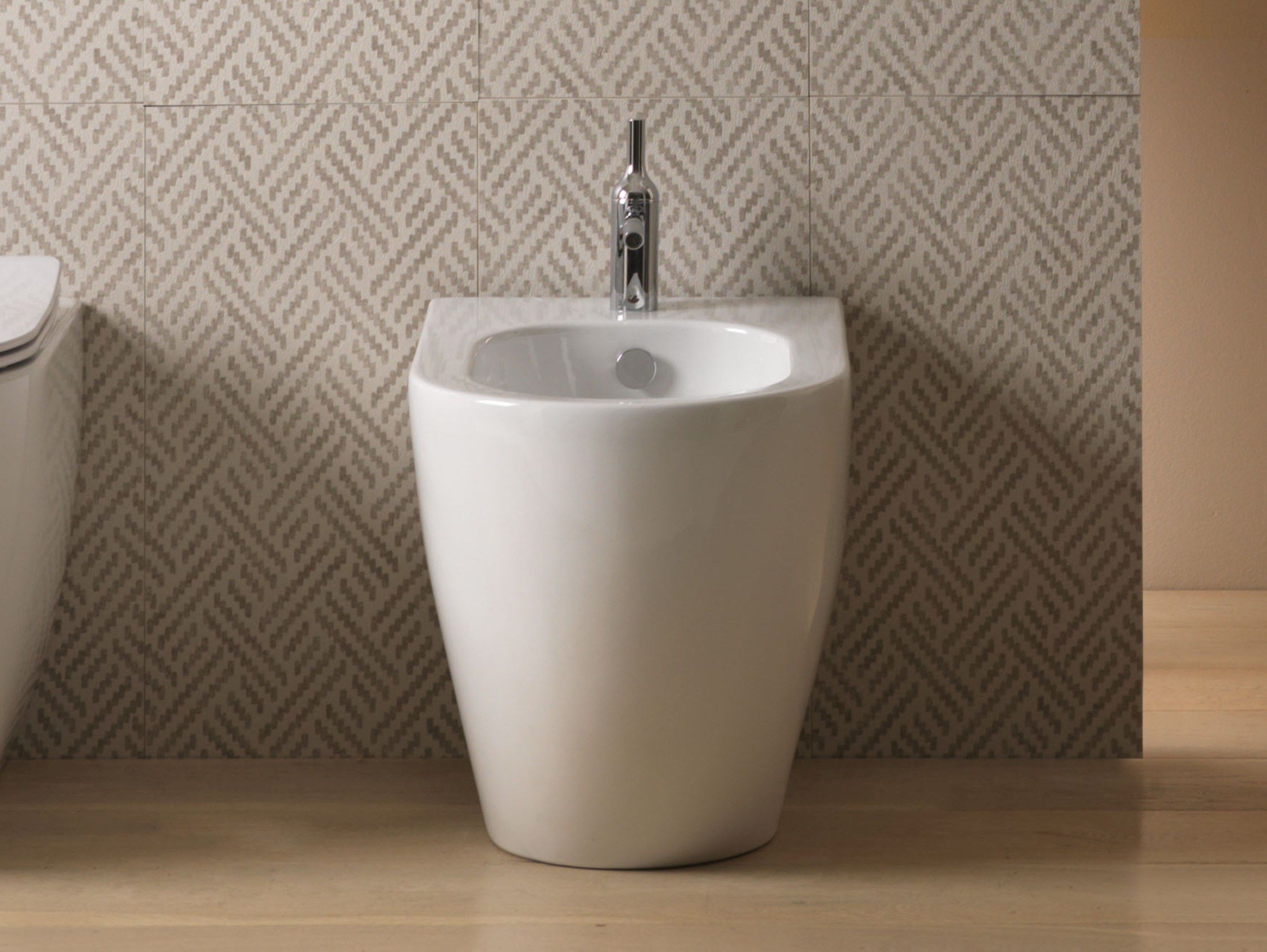 Напольное керамическое биде GSG Ceramic Design Like ARCH-00101961