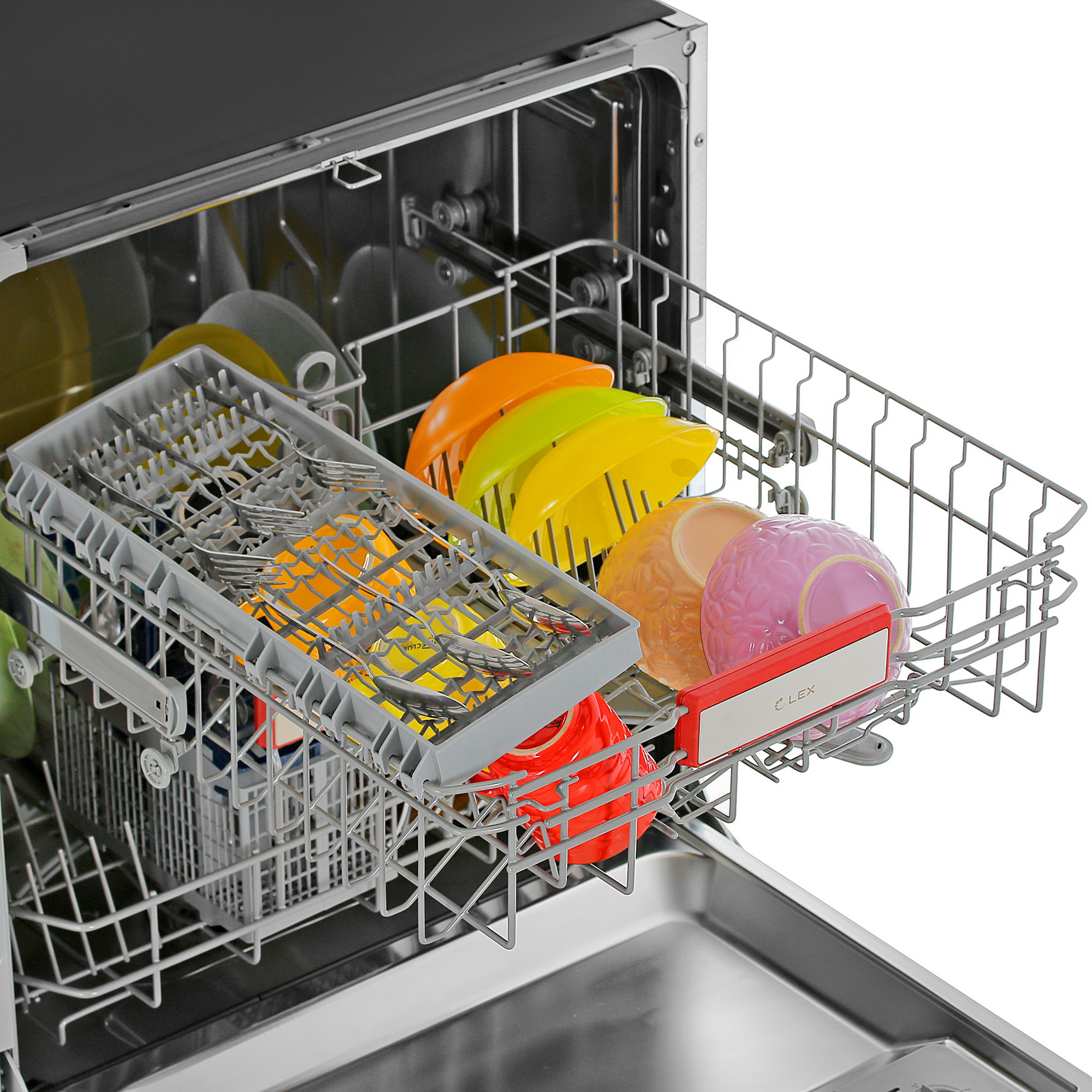 8160427 Встраиваемая посудомоечная машина LEX PM 6072 STDN-0059286 - Вид №8