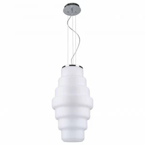 Дизайнерский подвесной светильник Spot Light Britt 1670128 SPOT LIGHT ДИЗАЙНЕРСКИЕ, BRIT 105337 Белый