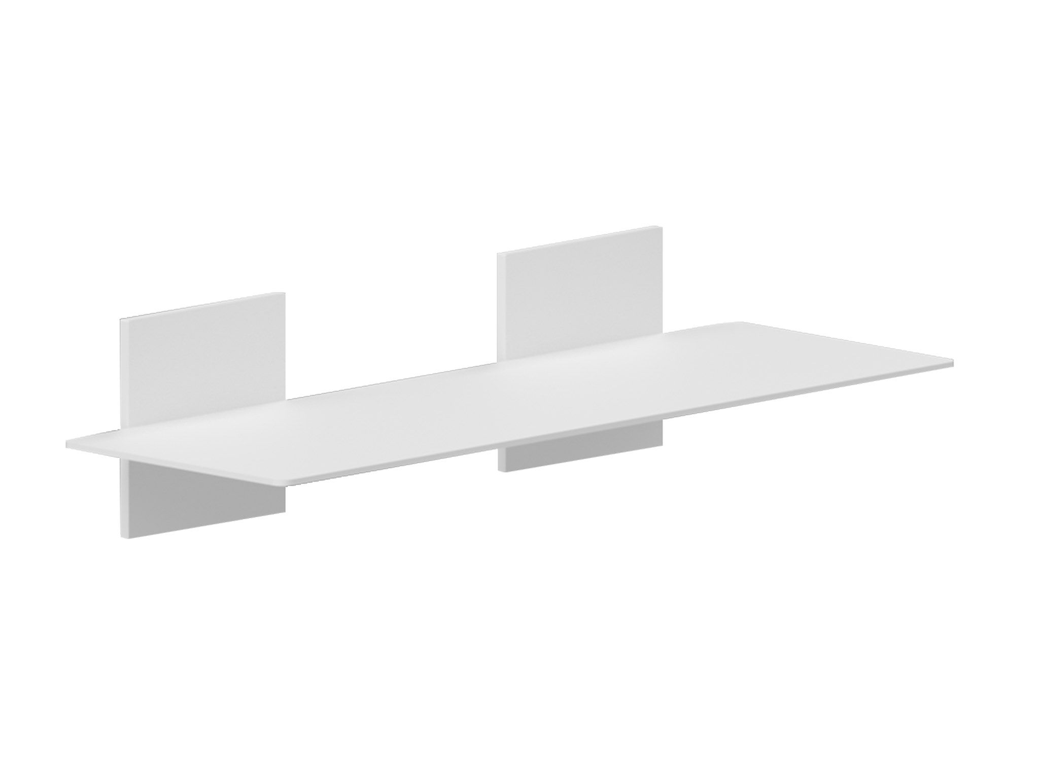 Металлическая полка для ванной комнаты EVER Life Design Click ARCH-00117430 - Вид №2