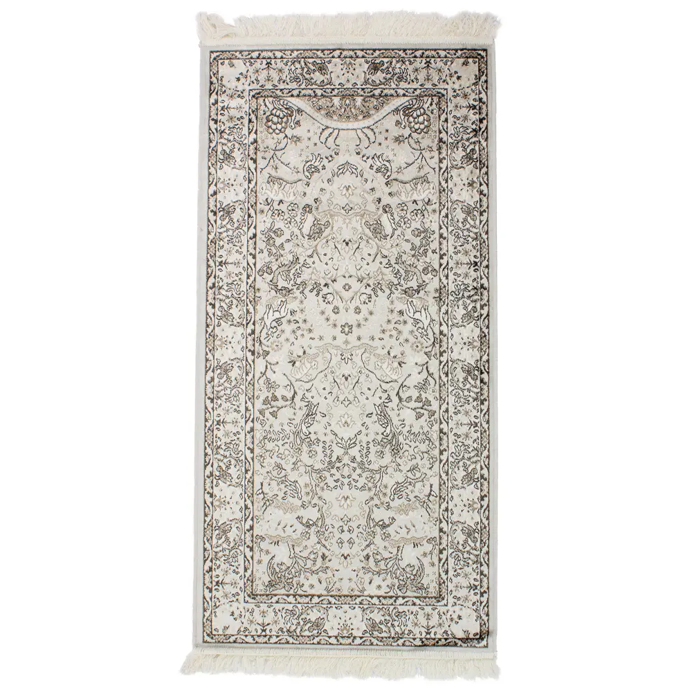 Ковёр Isphahan 77806S 1.6x2.3 м вискоза DEVOS-CABY STLM-2045236