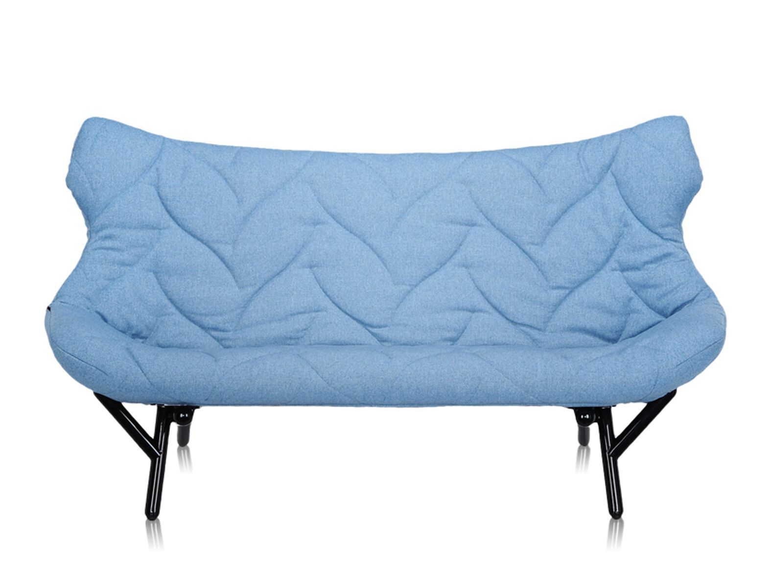 2-местный огнестойкий тканевый диван Kartell FOLIAGE ARCH-00099664 - Вид №17