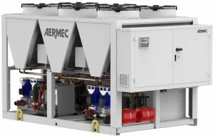 AERMEC Многоцелевой агрегат с воздушным охлаждением