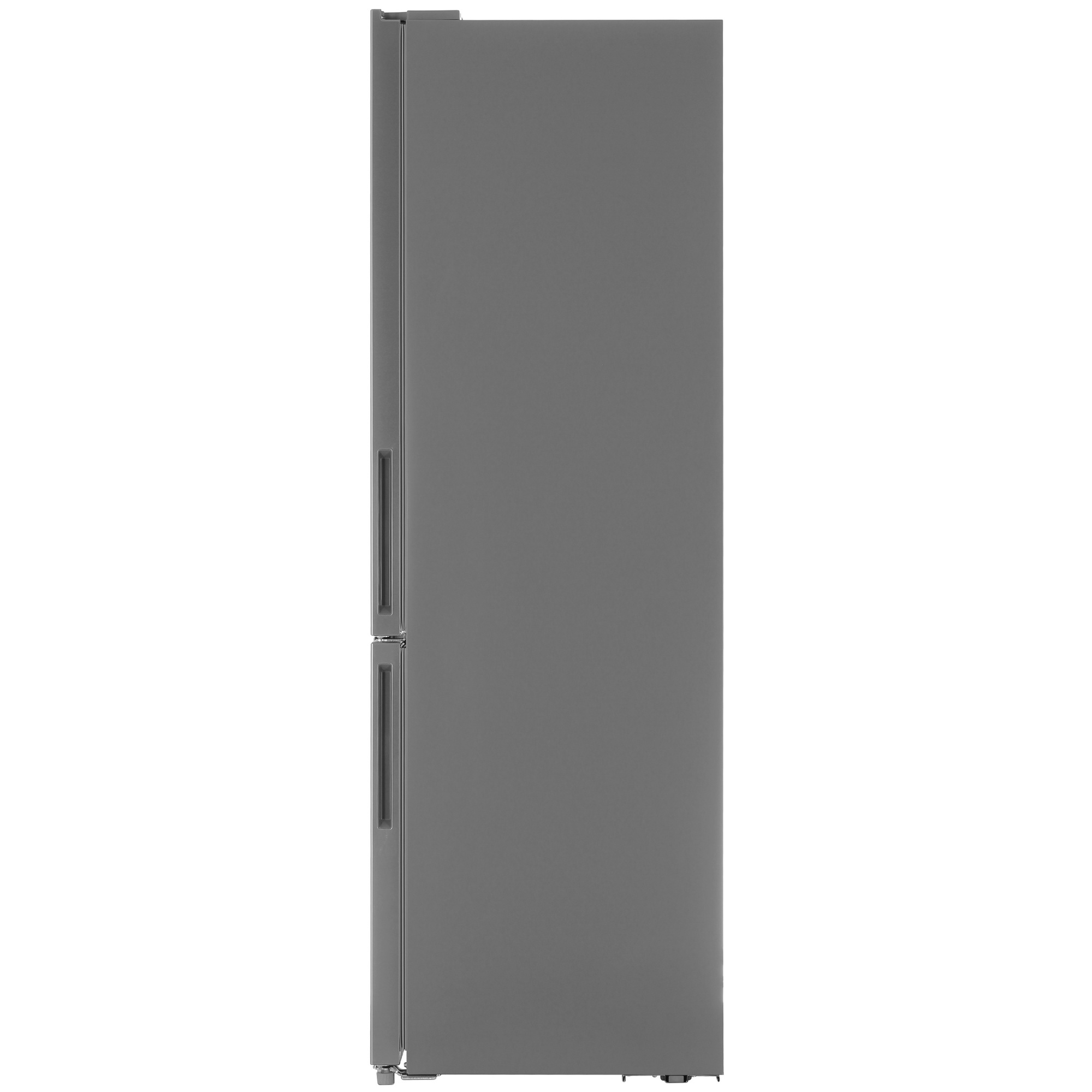 9173879 Холодильник с морозильником   DEXP B4-40AMA серебристый STDN-0130613 - Вид №3