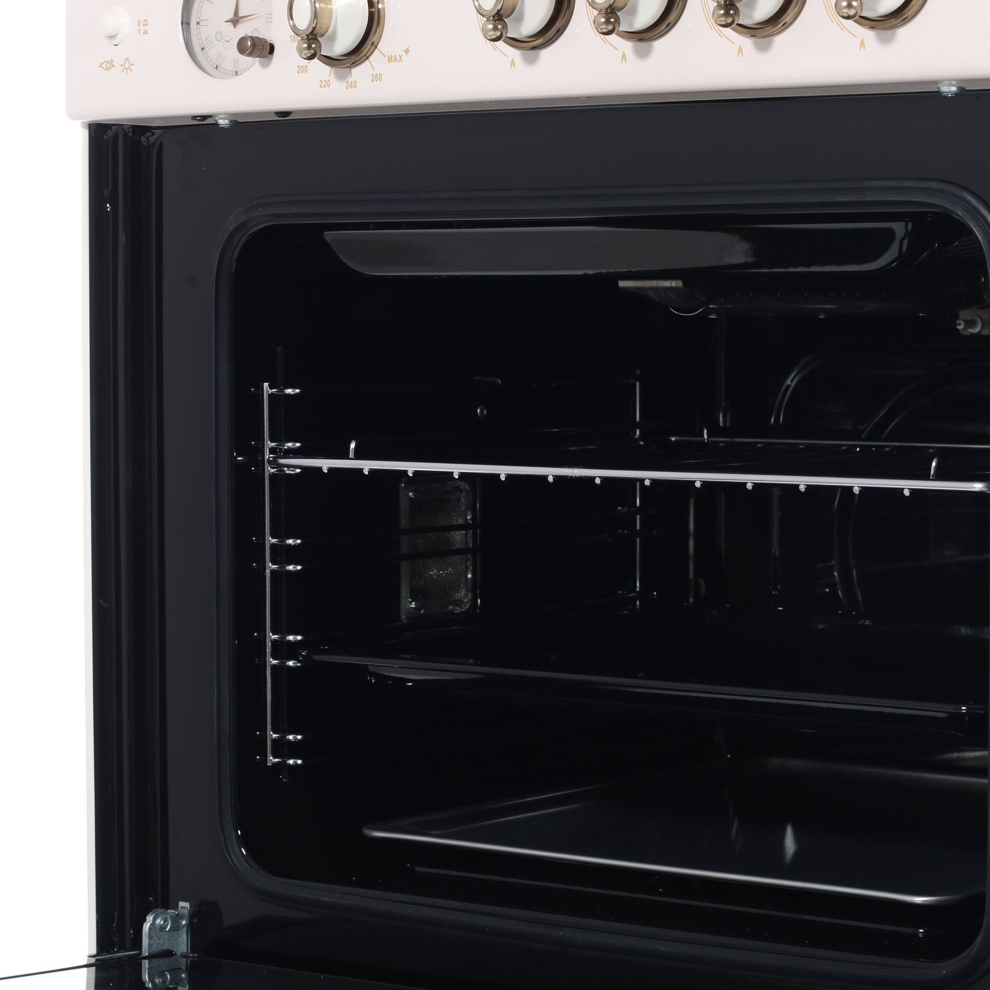 1266648 Газовая плита Gefest ПГ 6100-03 0279 бежевый STDN-0126219 - Вид №4