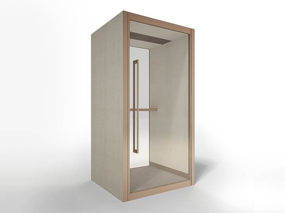 Одноместный акустическая офисная кабина IOC project partners Privé ARCH-00078152