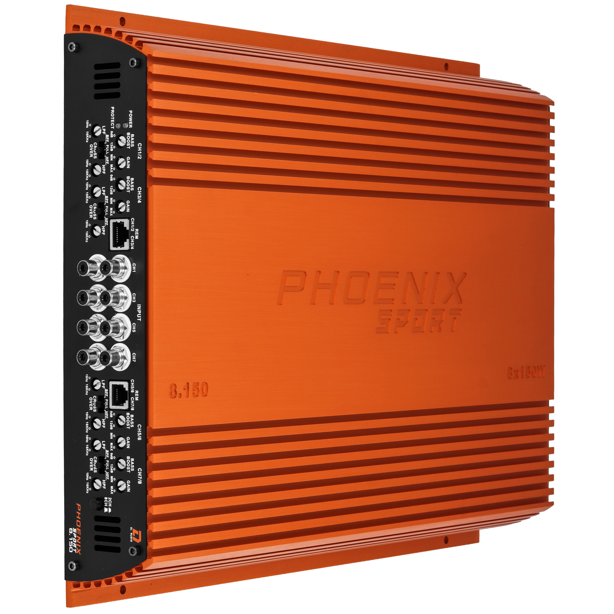 9285890 Усилитель DL Audio Phoenix Sport 8.150 STDN-0023511