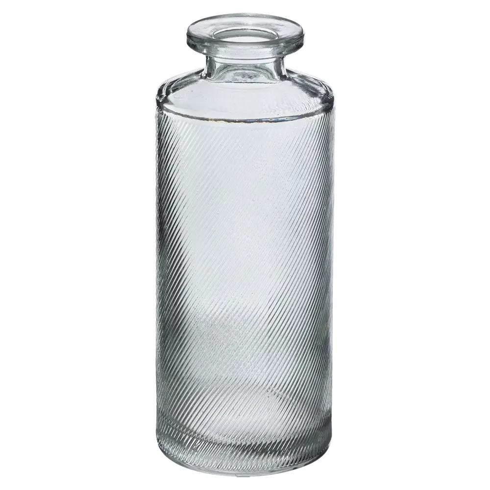 Набор декоративных ваз 189192A стекло цвет зеленый 13.2 см, 3 шт Atmosphera STLM-2171347 - Вид №1