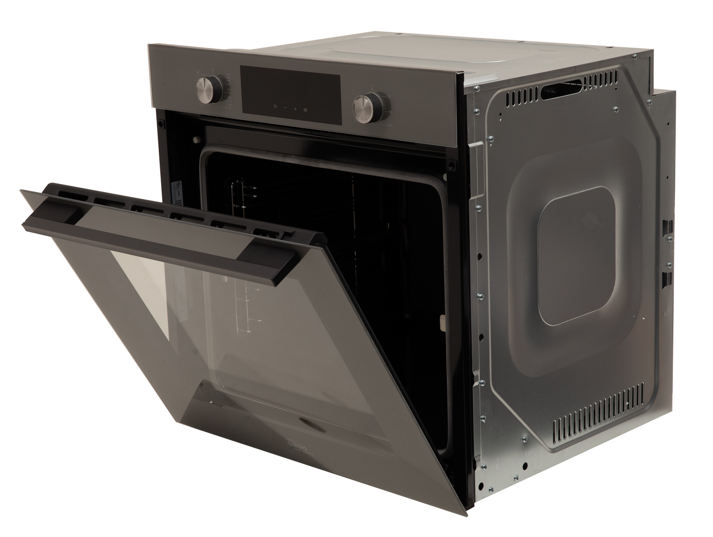 9136728 Электрический духовой шкаф Oasis D-SWG серый STDN-0080019 - Вид №6