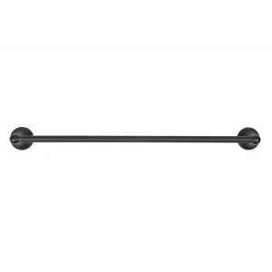 Настенный полотенцедержатель Eltoni цвет черный