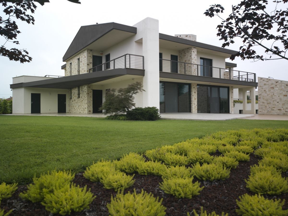 Раздвижные деревянные и стеклянные двери-окна с тройным остеклением Carminati Vitrum System ARCH-00099188 - Вид №4