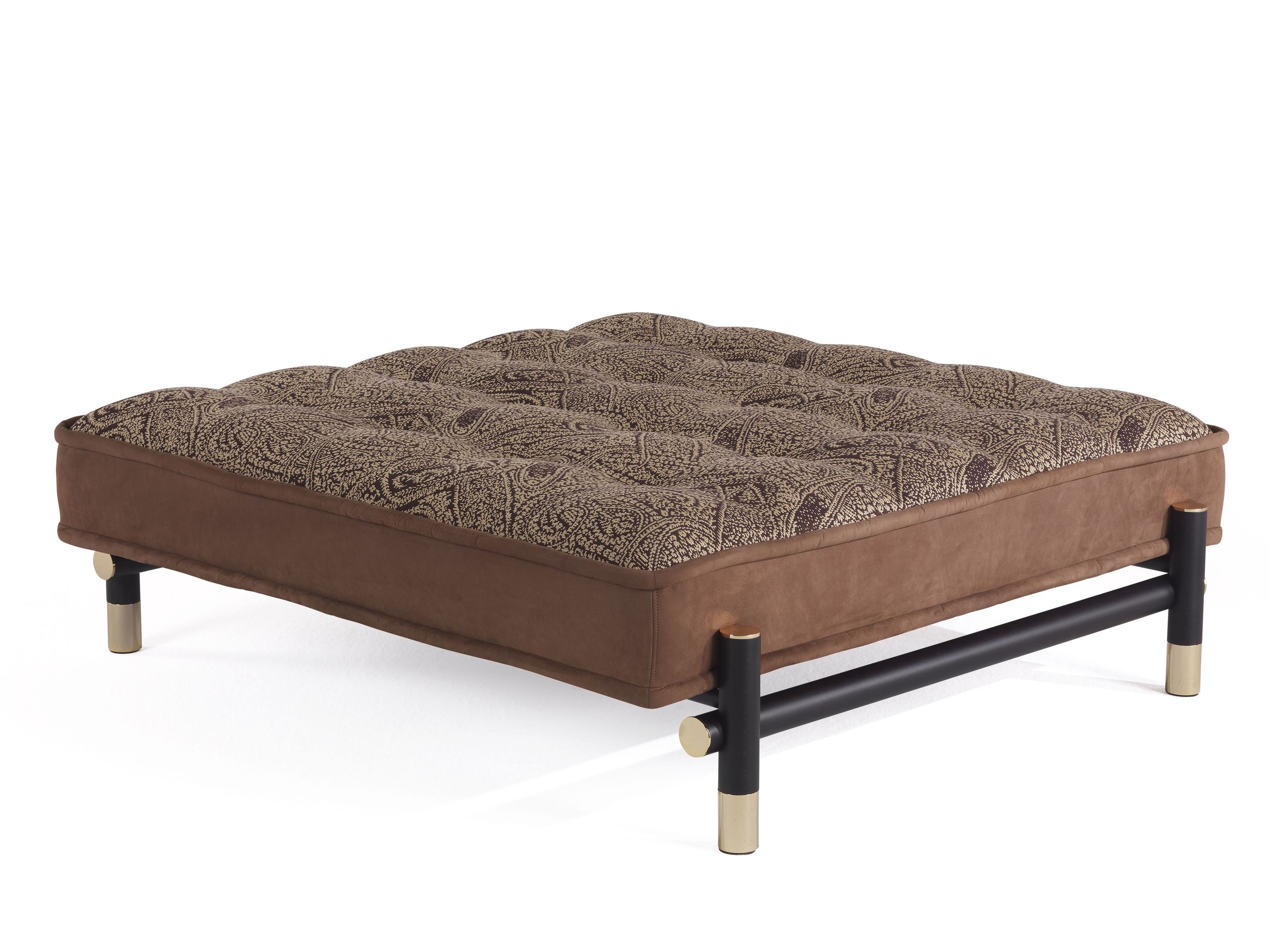 Ткань capitonné пуф ETRO Home Interiors Woodstock ARCH-00054131 - Вид №1