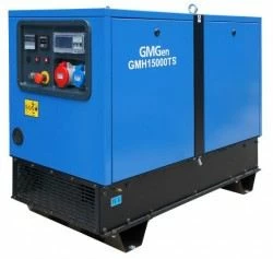 Генератор бензиновый GMGen GMH15000TS