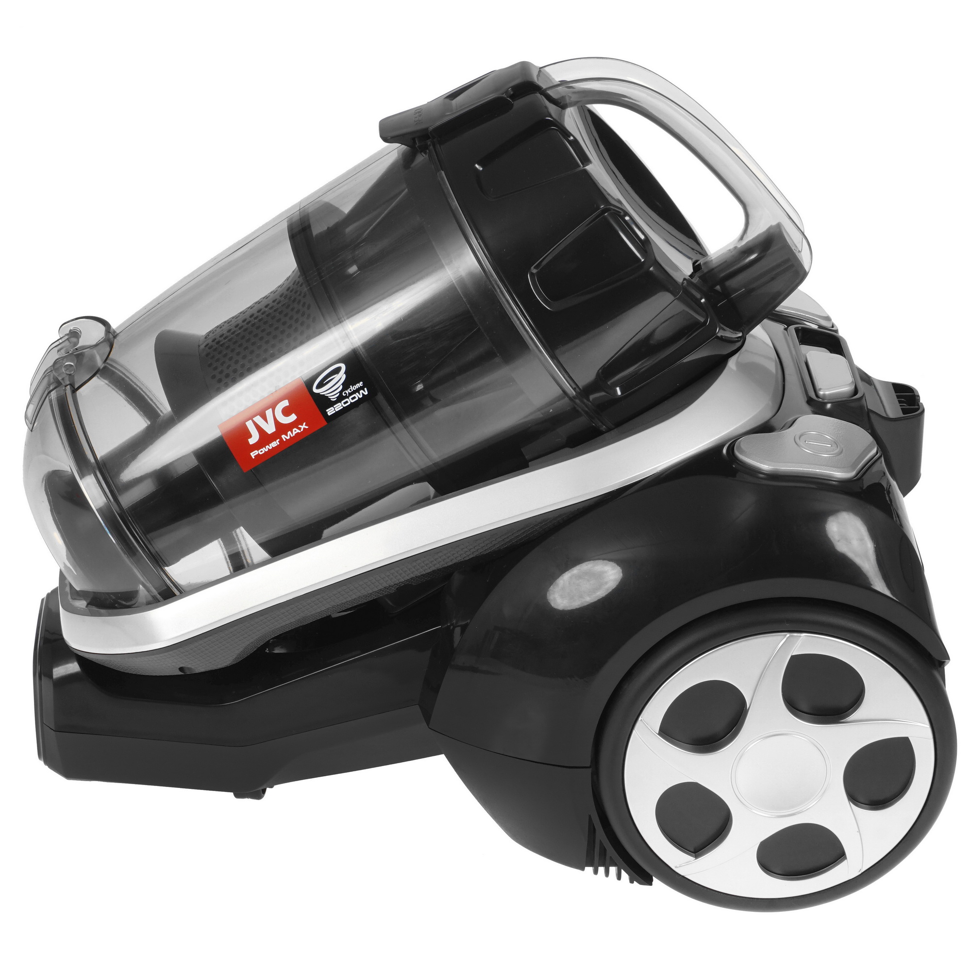 5353382 Пылесос JVC JH-VC411 серый STDN-0017412 - Вид №2