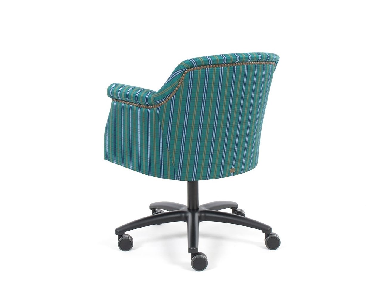 Офисное кресло с регулируемой высотой из ткани с подлокотниками с 5 спицами CREARTE COLLECTIONS Paris Origins ARCH-00098560 - Вид №5