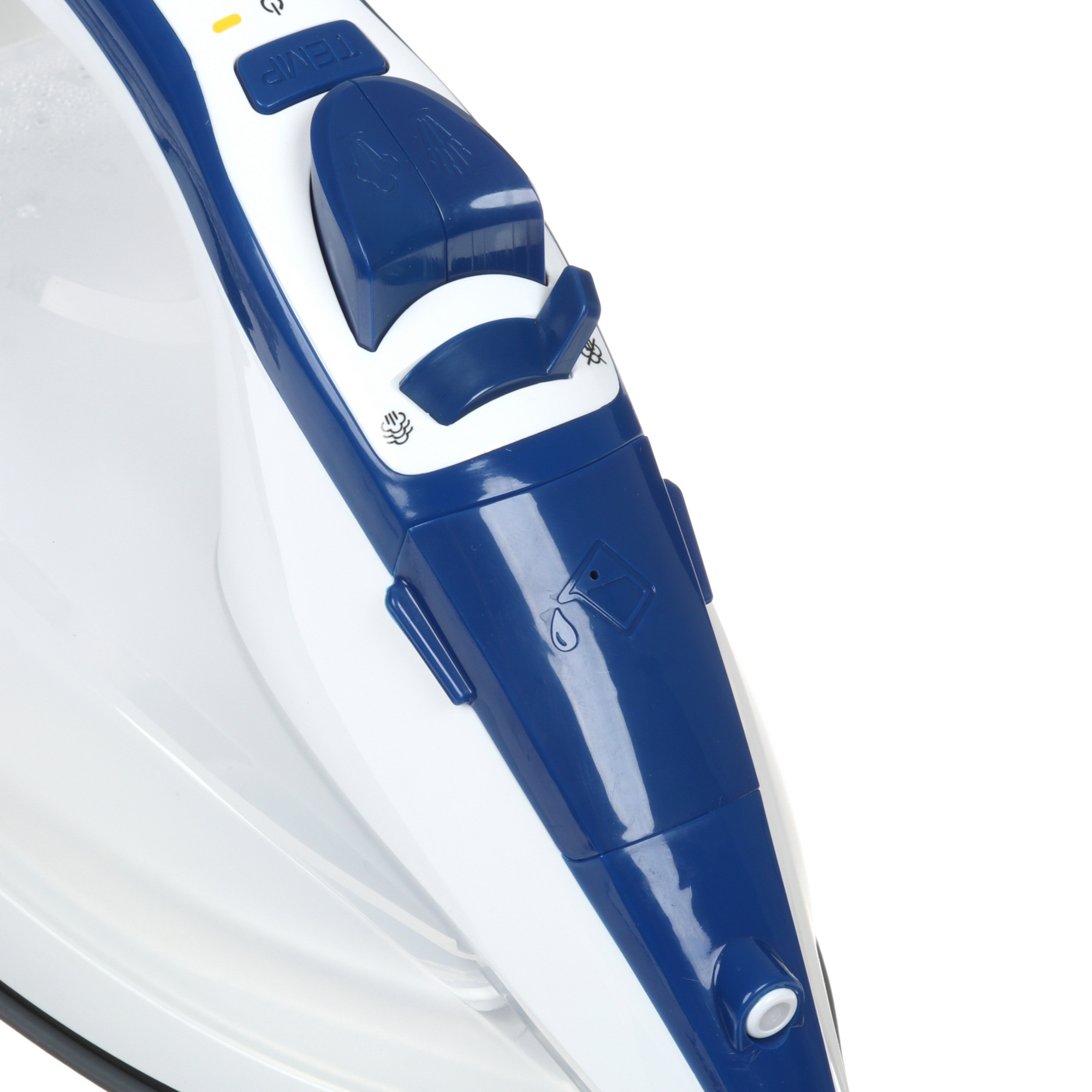 9121945 Утюг DEXP DI-2235A белый STDN-0051505 - Вид №4