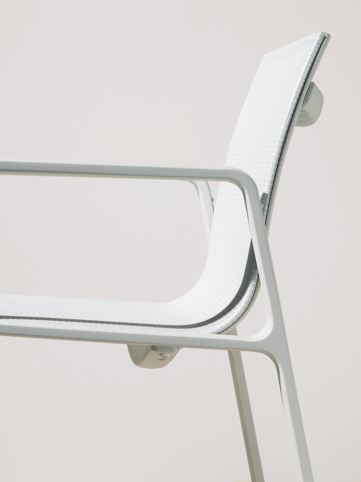 Ткань сад стул с подлокотниками Kettal Park Life ARCH-00036316 - Вид №8