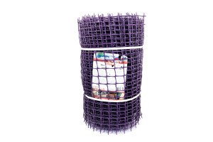 18723708 Садовая сетка ПРОФИ с квадратной ячейкой 33x33 мм, 0.5x20 м, фиолетовая Р1-00010074 Гидроагрегат
