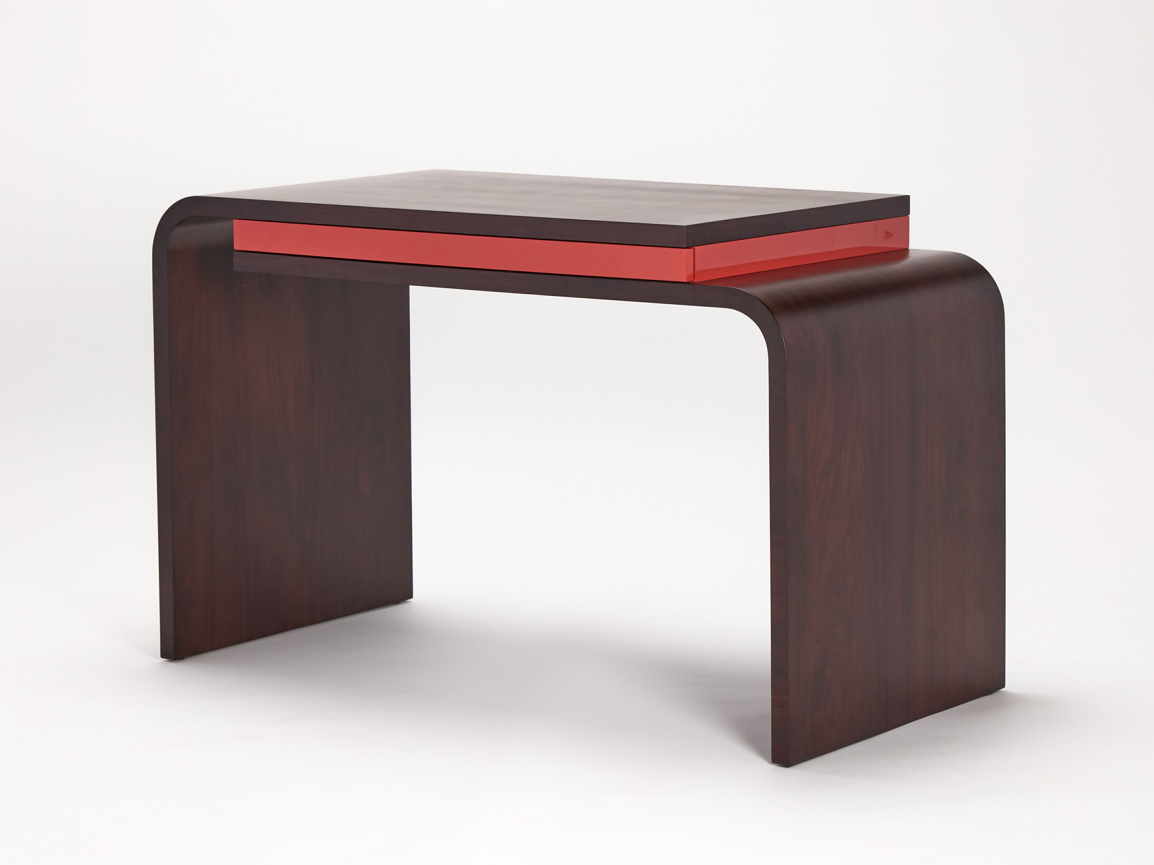 Деревянный стол с ящиками REDA AMALOU DESIGN ARCH-00055783