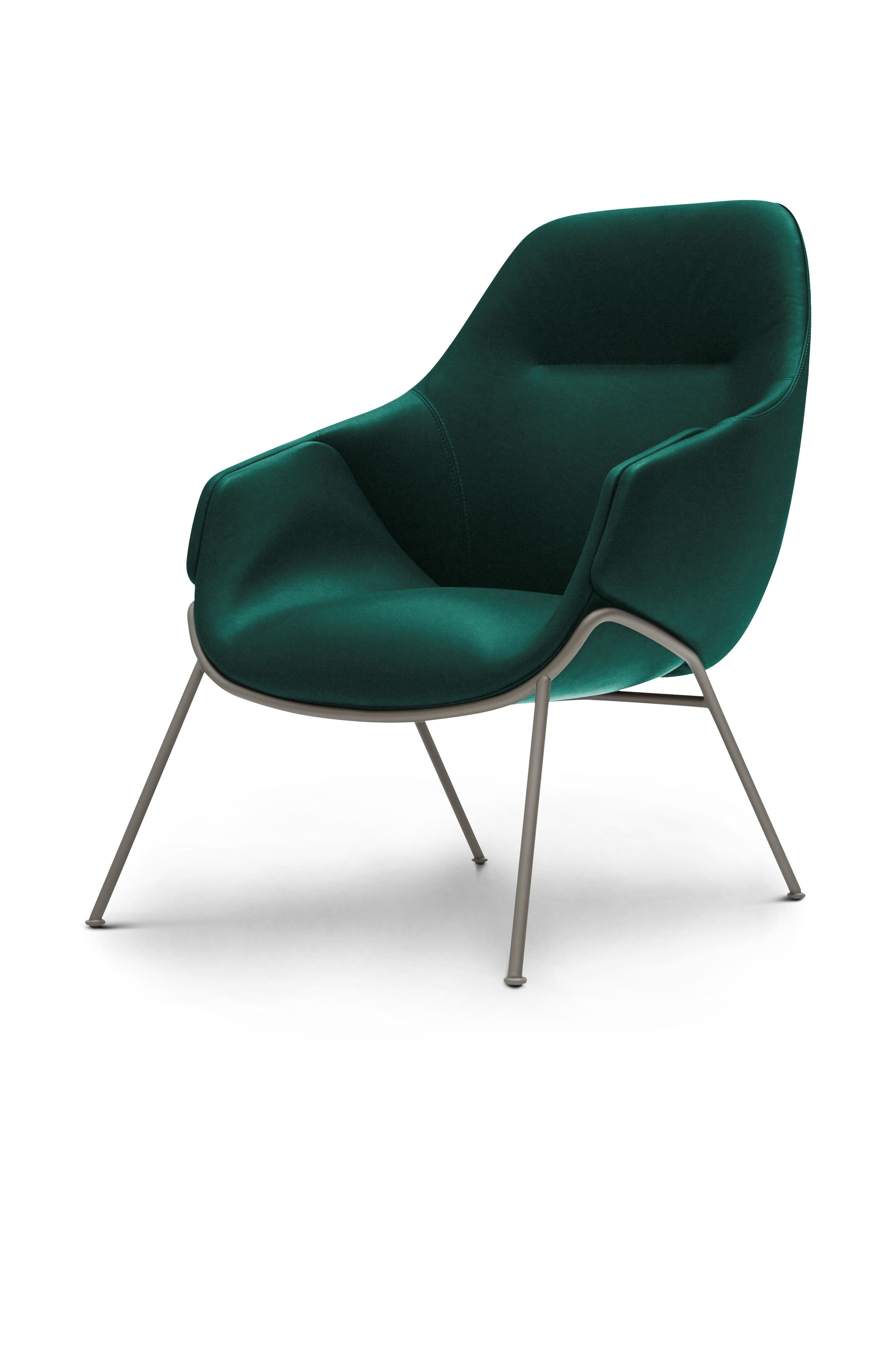 Кресло с высокой спинкой SP01 ARCH-00108783 - Вид №5