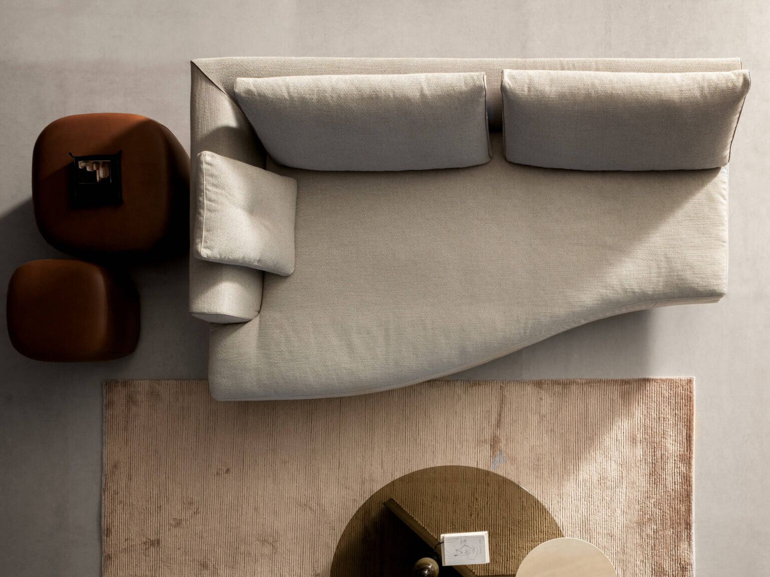 Ткань диван VALENTINI Eduard New ARCH-00097956 - Вид №1