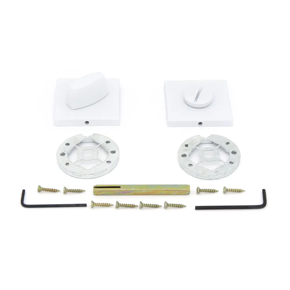 Накладка фиксатор Palladium Z 220 BK WP цвет белый STLM-2126367 - Вид №1