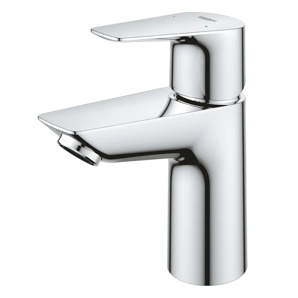 Смеситель для раковины Grohe Start Edge однорычажный цвет хром STLM-2183666 - Вид №2