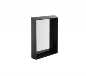 Ex.T Brac mirror Зеркало с черной рамой display-EXSPBRAC/NE
