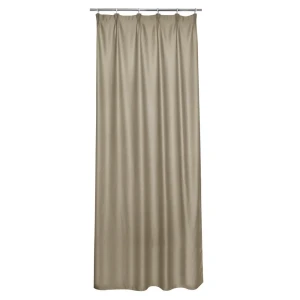 Штора на ленте Inspire Kulma 160x280 см цвет серый 88311126 STLM-2042385