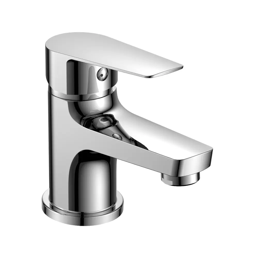 Набор смесителей для ванной Rossinka Silvermix LRS35-80 цвет хром STLM-2013772 - Вид №1