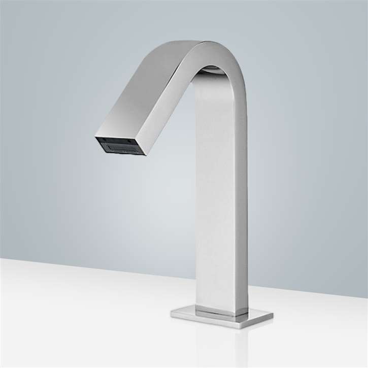 Напольный инфракрасный смеситель для раковины Fontana Showers AcquaVita ARCH-00048309 - Вид №7